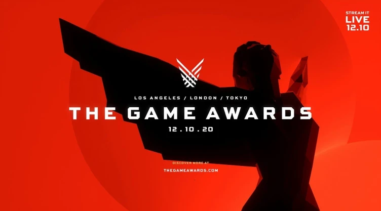 THE GAME AWARDS NOMINADOS