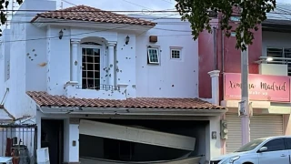 ataque armado en Culiacán, Sinaloa