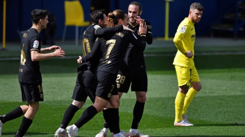 Celebración del Barcelona