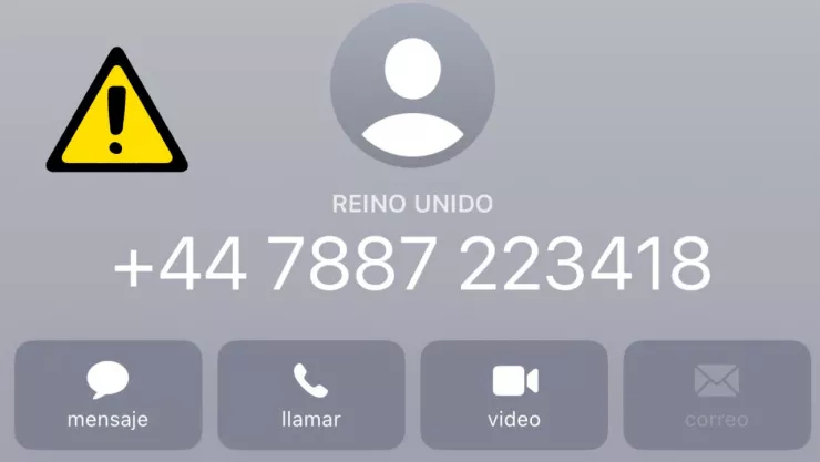 Llamadas de Reino Unido: Alertan riesgo de estafa, así es el modus operandi