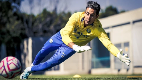 oscar jimenez se iria del ame