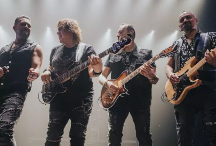 Setlist del concierto de Elefante en Querétaro 2024