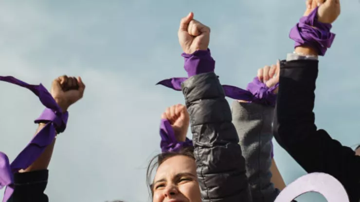 Día Internacional de la Mujer origen