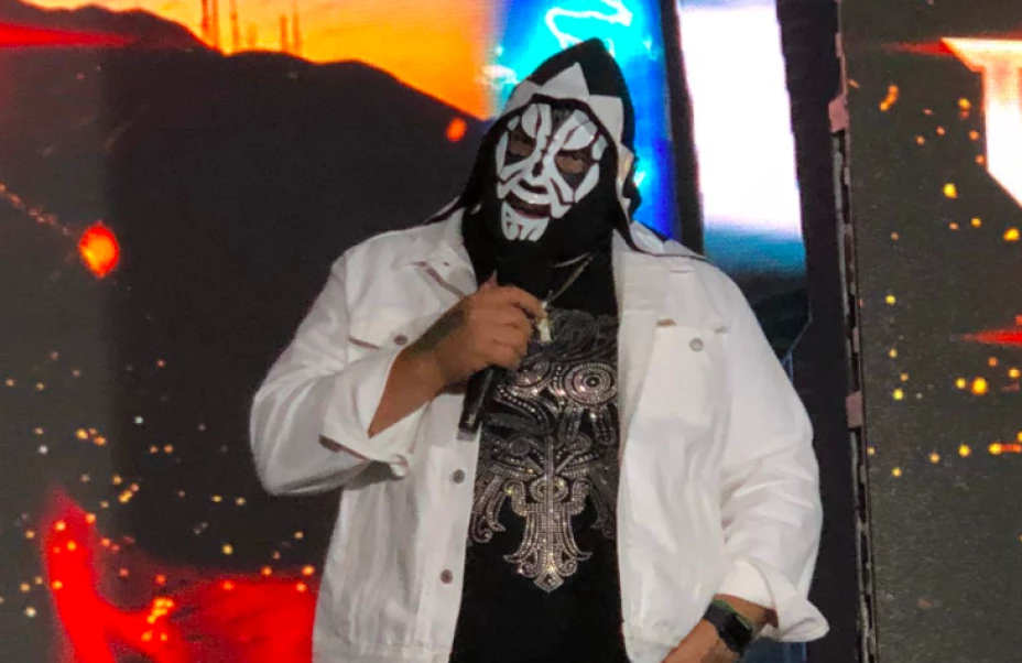 Triplemanía Regia lucha libre AAA LA Park