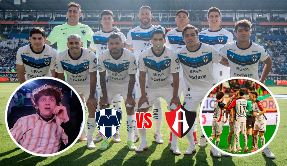 Atento Monterrey: este jugador de Atlas podría ser una pesadilla en el partido por algo en especial