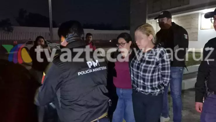 agresion colonia revolucion xalapa.