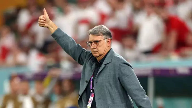 ¿El elegido? Esto dijo Tata Martino sobre la continuidad de Jimmy Lozano en Selección Mexicana