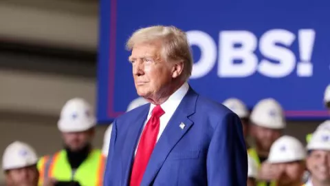 ¿Cuándo es la toma de protesta de Donald Trump?