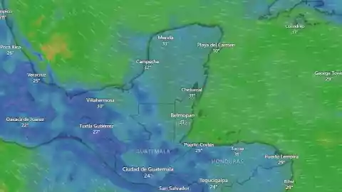 Clima hoy en Yucatán_ ¿Continuarán las lluvias este 30 de junio de 2025?