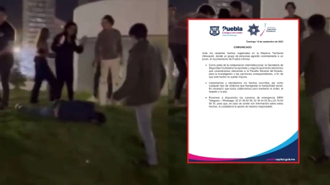 golpiza estrella de puebla