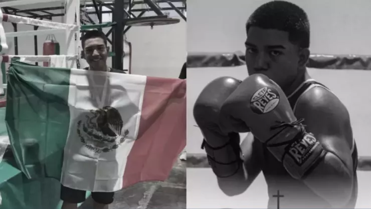 ‘El Pistón’, promesa del boxeo, muere arrollado por un tren en San Pedro, Coahuila