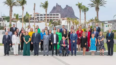 LXXI Reunión Nacional de la Comisión Permanente de Contralores Estados – Federación (CPCE-F)