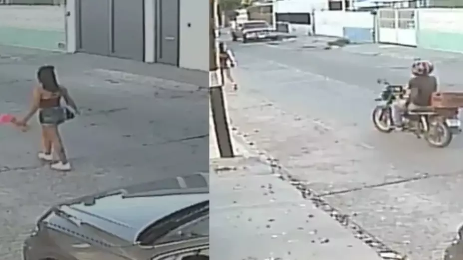 Picahielo sujeto ataca mujer en glúteo San Luis Potosí