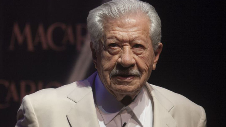 Hospitalizan a Ignacio López Tarso por problemas de salud ¿Qué se sabe