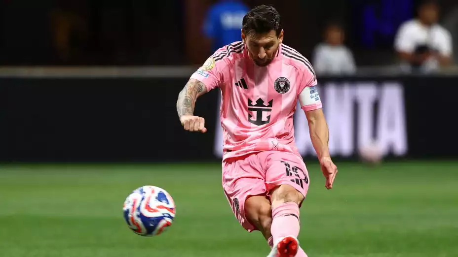 LIonel Messi golazo mundial de clubes Porto vs Inter Miami