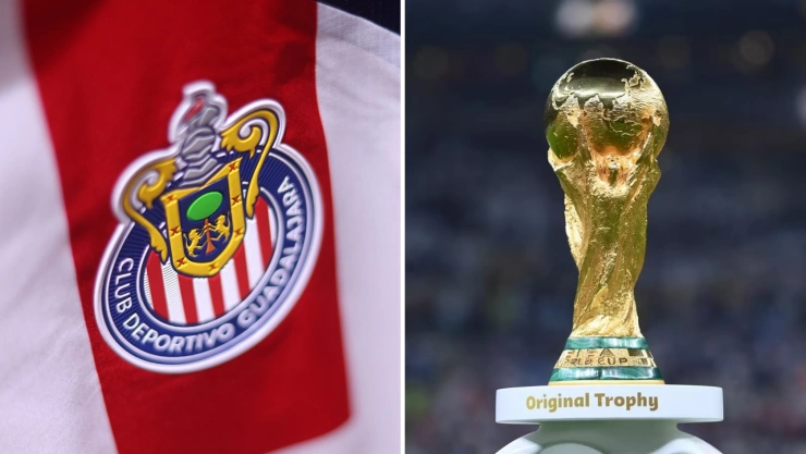 Jugador de Chivas está cerca de jugar el Mundial 2026