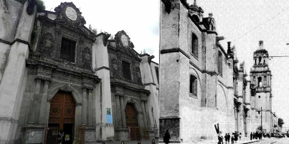 lugares embrujados cdmx