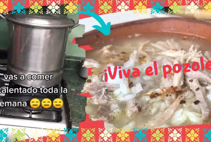 ¡Viva el recalentado!