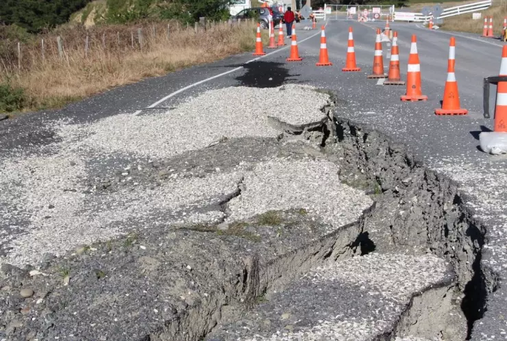 Sismos en Baja California; Mexicali