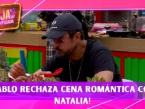 Pablo Montero rechaza cena romántica