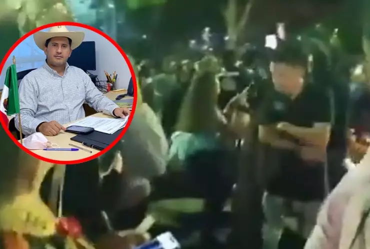 Carlos Manzo era alcalde de Uruapan, Michoacán.