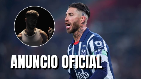 Sergio Ramos y su anuncio oficial que sacude a Monterrey