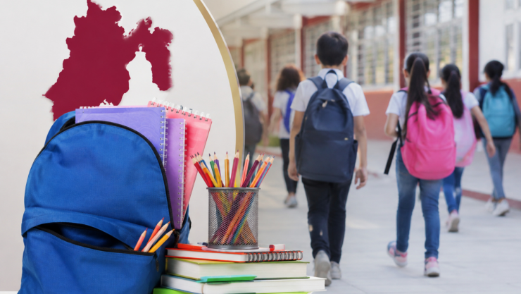 Cambio de escuela SAID edomex 2026 fechas