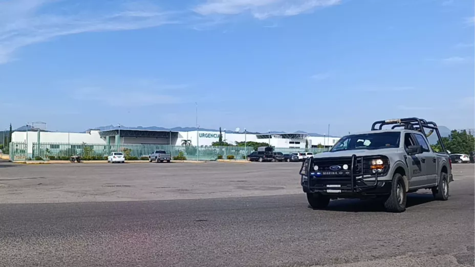 Enfrentamiento en Escuinapa