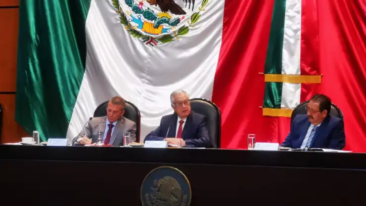CFE Manuel Bartlett Cámara Diputados noviembre 2022