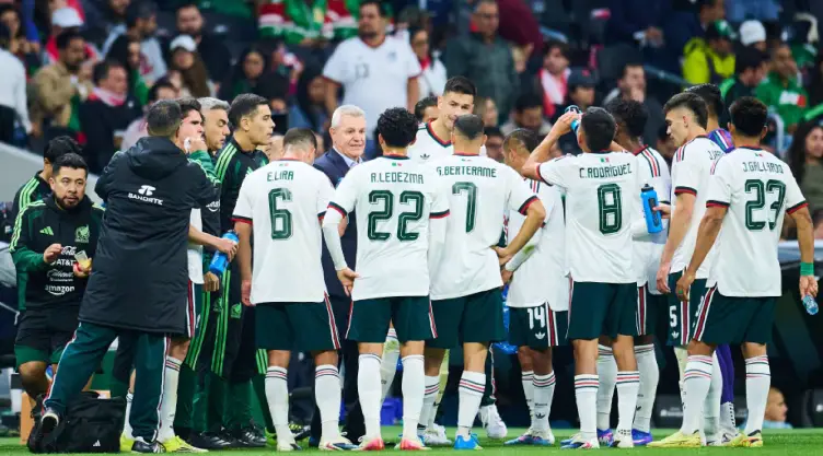 México vs Portugal