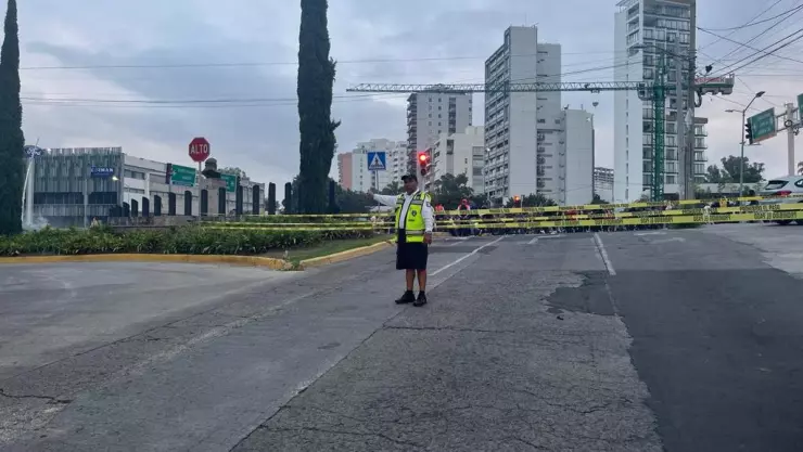 Cierres viales por la Romería 2025; ¿a qué hora será la reapertura de las calles hoy 12 de octubre?