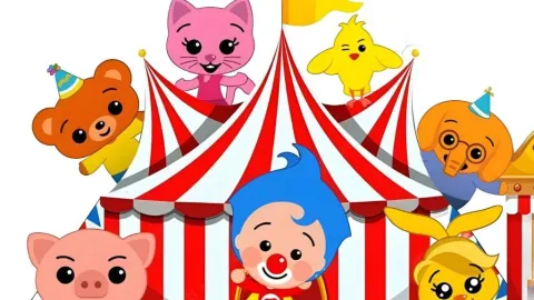 Plim Plim Paw Patrol seguridad