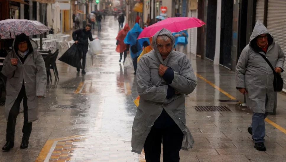 clima 10 de febrero