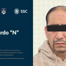 Presunto feminicida