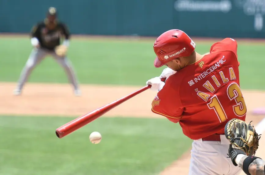 FOTOS: Diablos Rojos, la novena más ganadora en la LMB