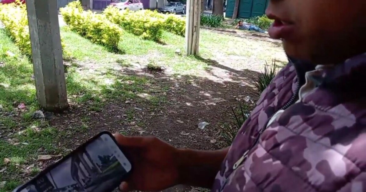 Conductor de microbús se convierte en héroe durante la tragedia de La ...