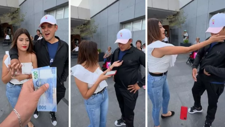 joven descubre infidelidad con su prima tras hacer un reto viral .jpg