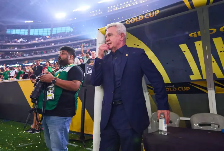 Javier Aguirre, Copa Oro 2025