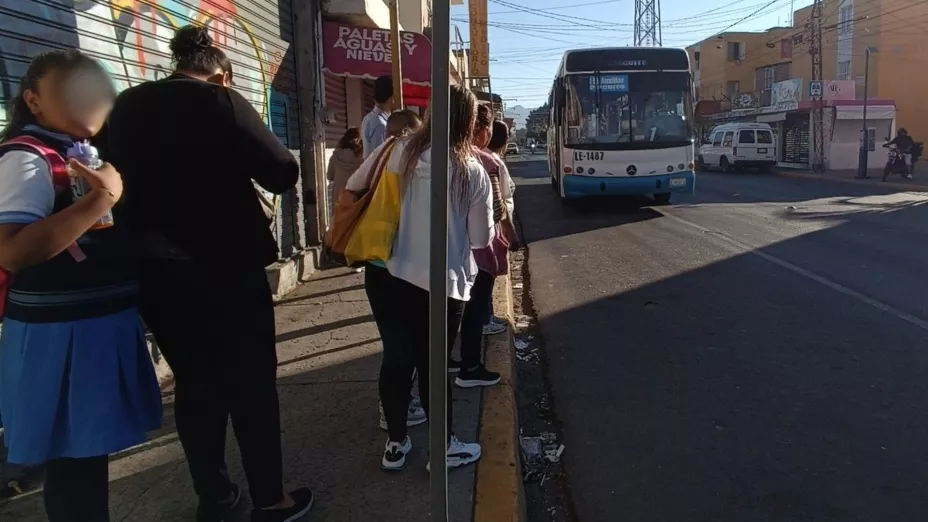 Horarios del transporte público de León en Navidad 24 de diciembre 2024 horarios.jpg