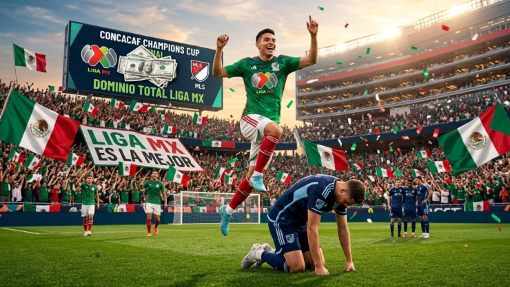 Liga BBVA MX logró superar a la MLS en algo que pocos saben: es un dato importante