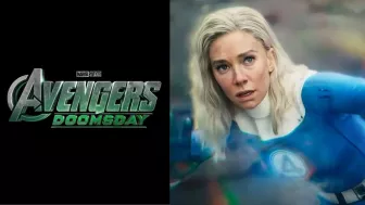 Vanessa Kirby adelanta lo que podremos ver de Sue Storm en Avengers Doomsday