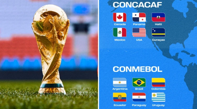 Selección Nacional deja a 3 jugadores fuera del Mundial 2026