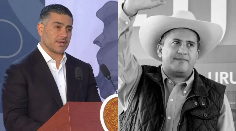 Cae Alejandro “El K": Harfuch revela captura clave en asesinato de Carlos Manzo