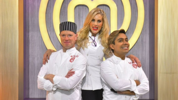 Quién ganó MasterChef Celebrity 2022