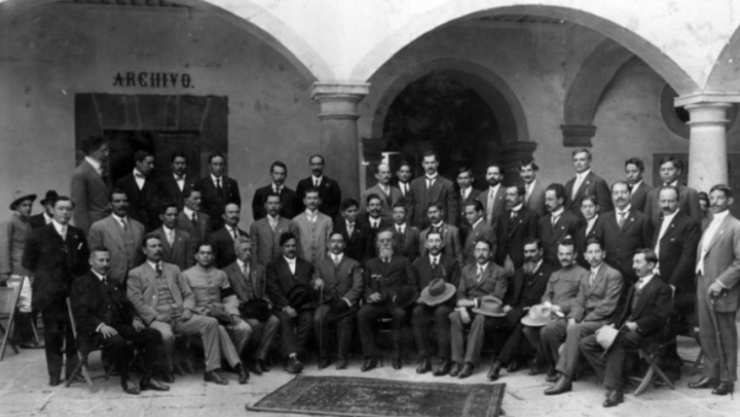 constitucion de 1917 en querétaro.png