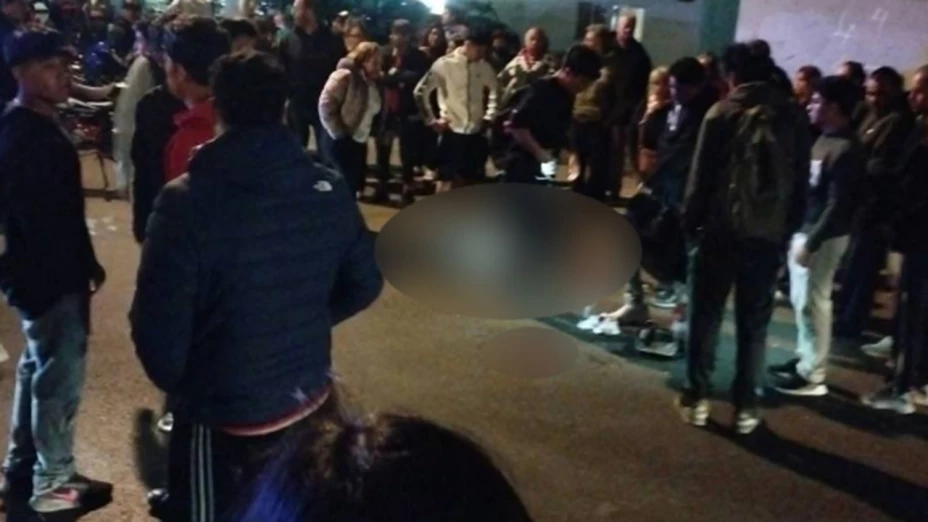 Muere joven tras FATAL accidente en la Unidad Habitacional La Flor, Puebla.