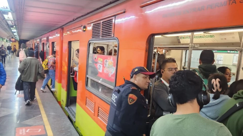 Metro CDMX EN VIVO: ¿Qué pasa hoy sábado 12 de julio de 2025?