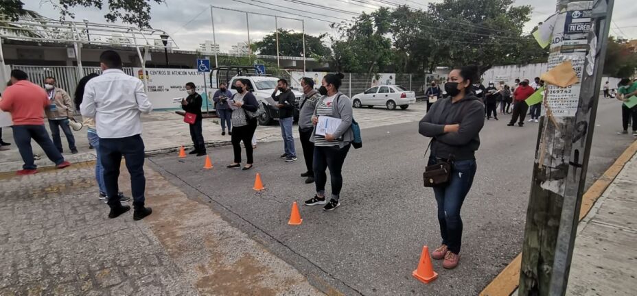 jornada vacunación de refuerzo de Covid-19 para maestros en Cancún.jpg