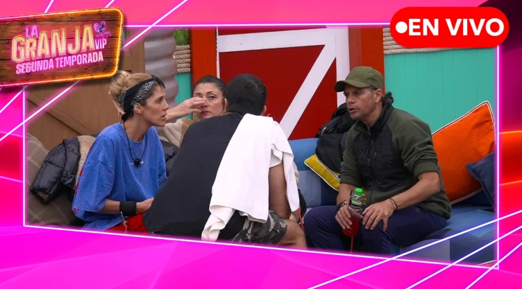 La Granja VIP nominación Ver EN VIVO y GRATIS La Asamblea de HOY 30 de septiembre; transmisión por internet de quiénes son los nominados de la cuarta semana