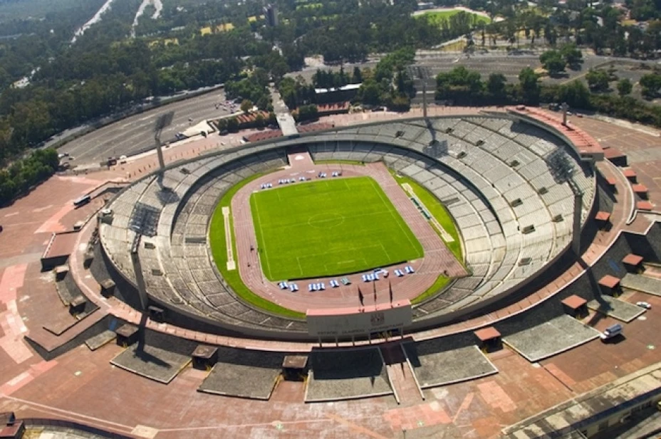 Estadio Olímpico Universitario